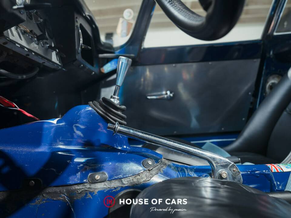 Bild 21/25 von Jaguar E-Type 3.8 (1962)