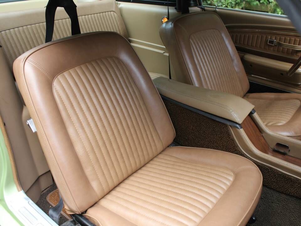 Image 13/18 of Ford Shelby GT 500 (1968)