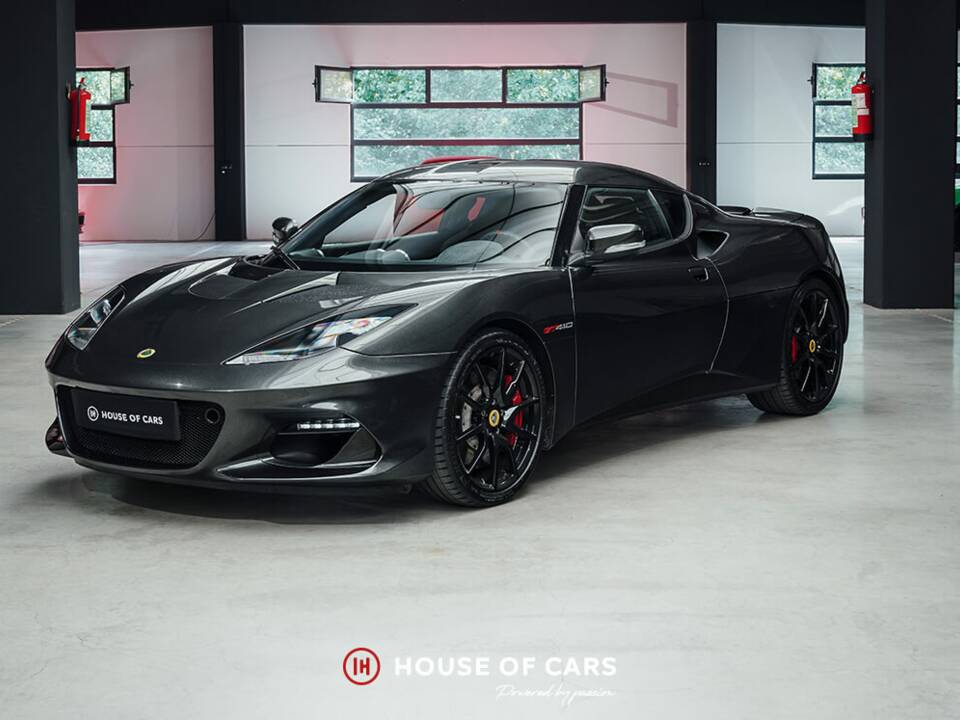 Image 2/23 of Lotus Evora GT410 (2020)