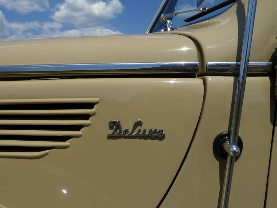 Immagine 28/44 di Ford V8 (1938)