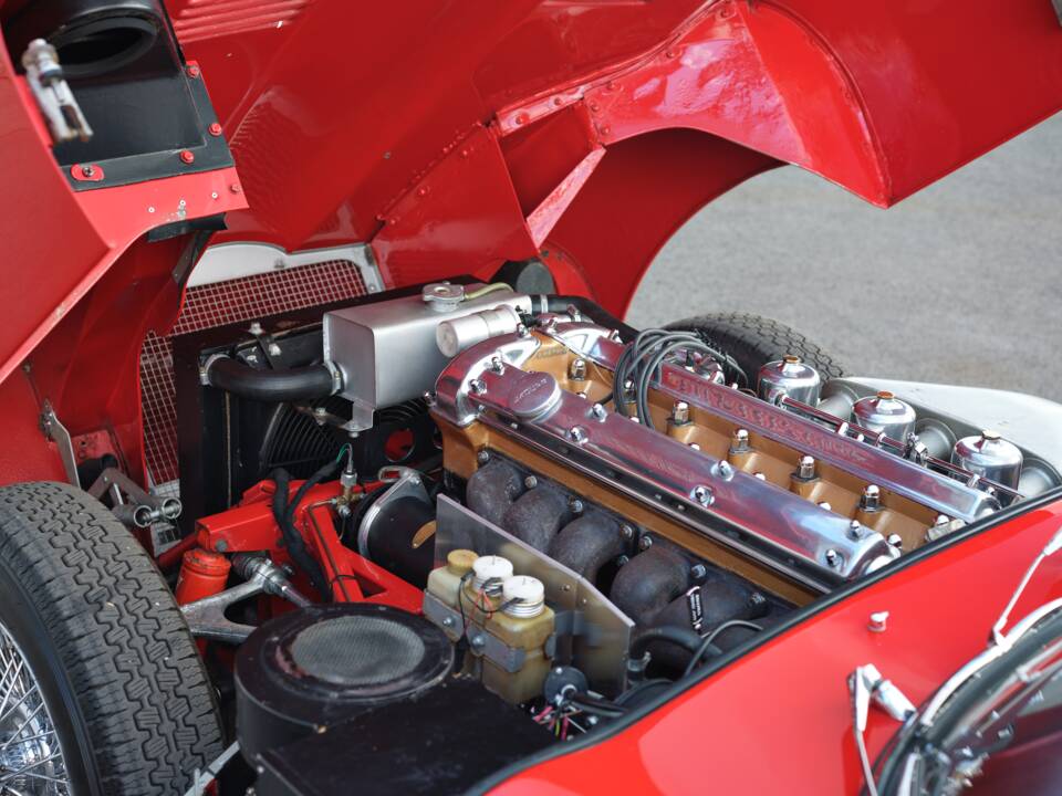 Afbeelding 68/88 van Jaguar E-Type 3.8 (1962)