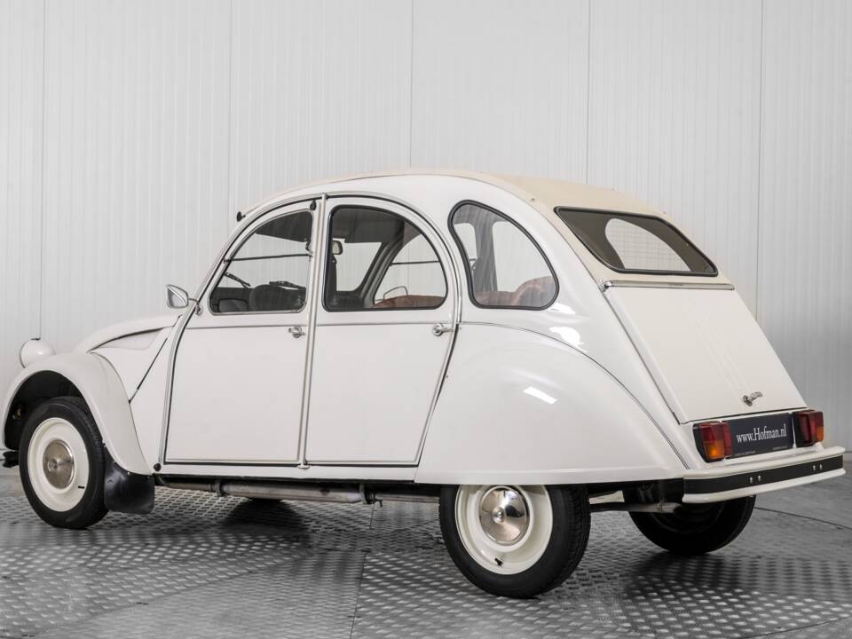 Bild 40/60 von Citroën 2 CV 6 Club (1989)