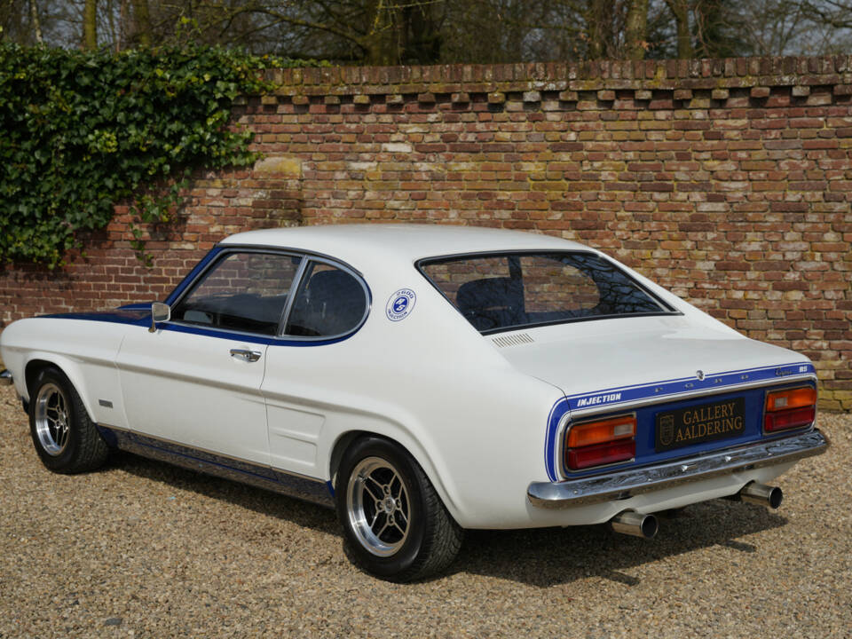 Image 10/50 of Ford Capri RS 2600 (1973)