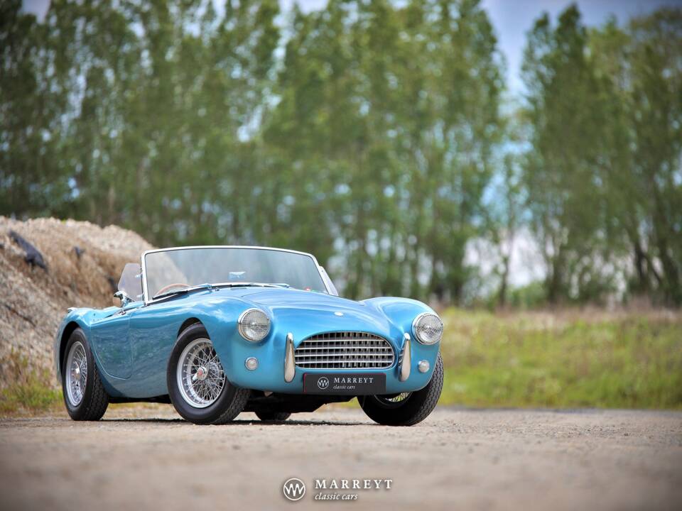 Bild 53/53 von AC Ace (1953)