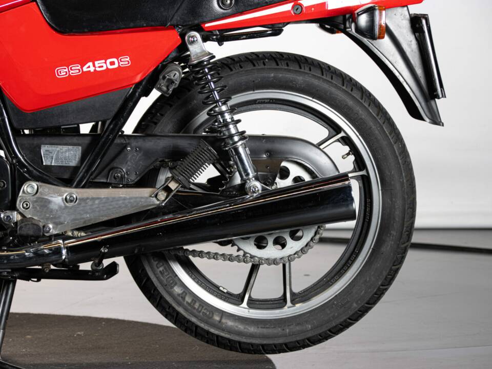 Image 19/50 de Suzuki GS 450 S (1987)