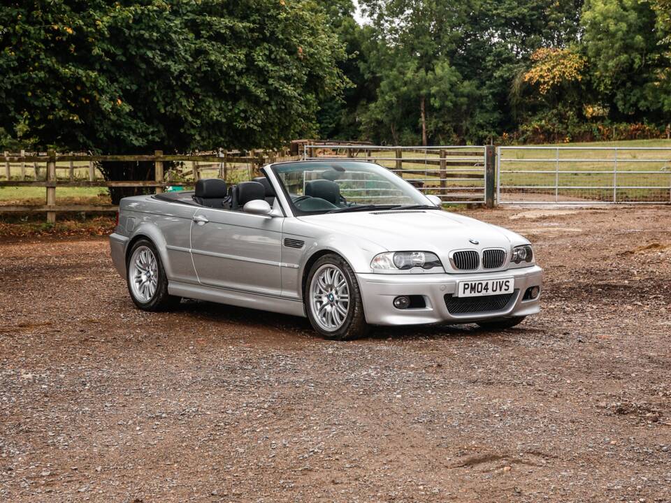 Image 18/50 de BMW M3 (2004)