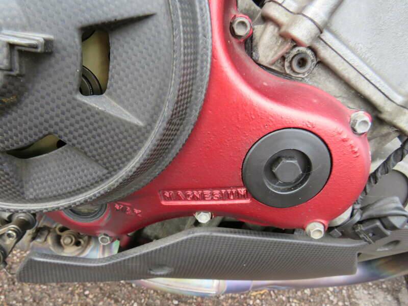 Image 32/50 of Benelli TNT Titanium (2005)