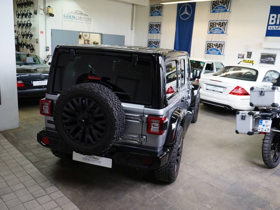Bild 11/29 von Jeep Wrangler 2.0T Sahara (2020)