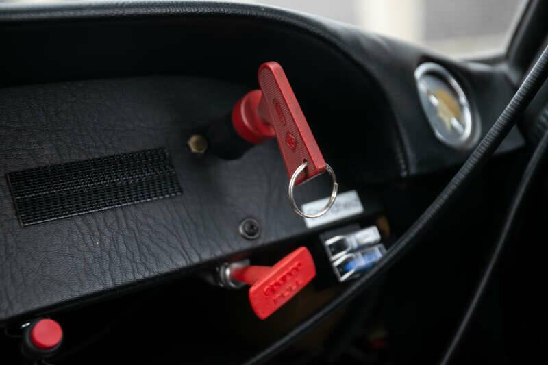 Image 30/44 of Lancia Fulvia Rallye HF 1.6 (1970)