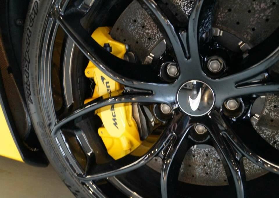 Imagen 18/50 de McLaren 720S Spider (2021)