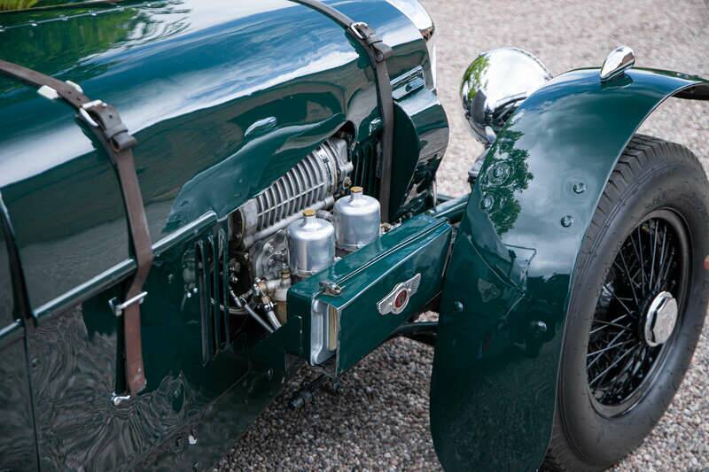 Immagine 23/47 di Bentley 4 1/2 Litre (1939)