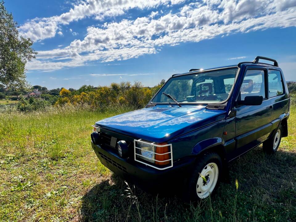 Image 1/82 of FIAT Panda 4x4 (1995)