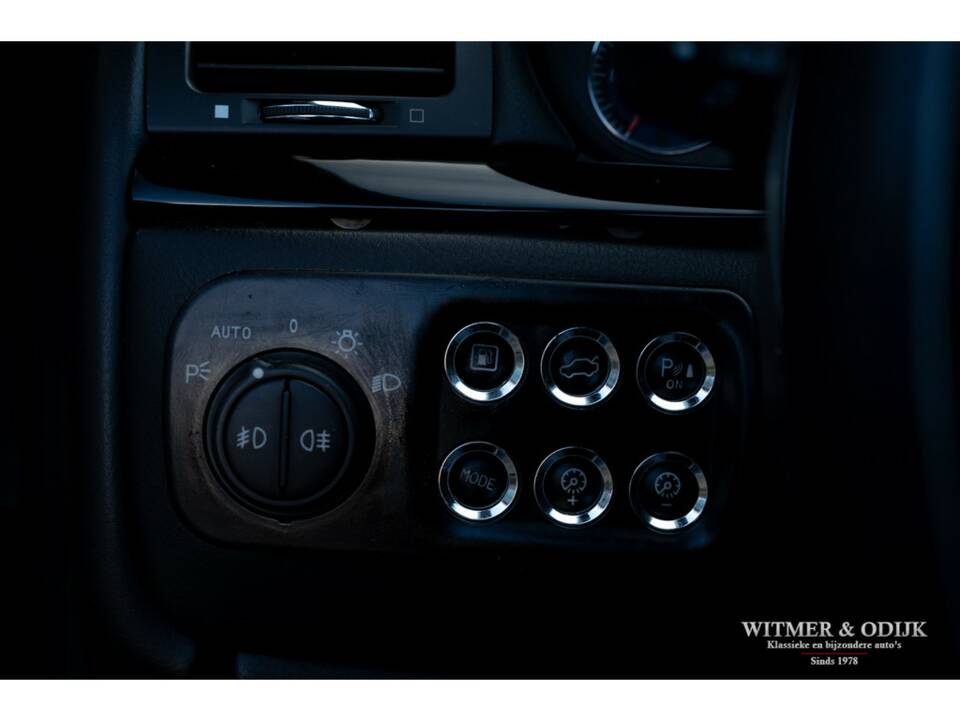 Imagen 32/42 de Maserati GranCabrio 4.7 (2010)