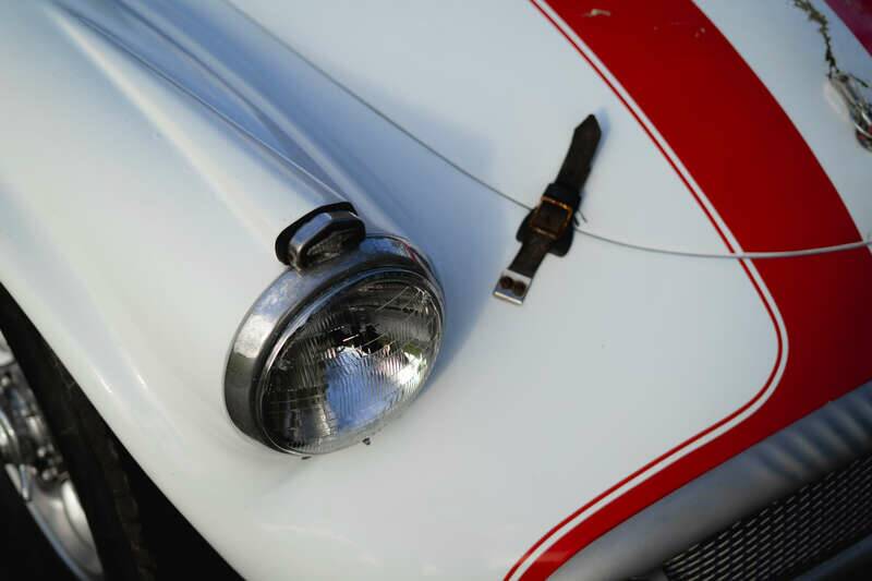 Imagen 12/37 de Daimler SP 250 (1961)