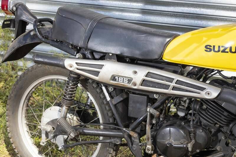 Image 12/20 of Suzuki DUMMY (1974)