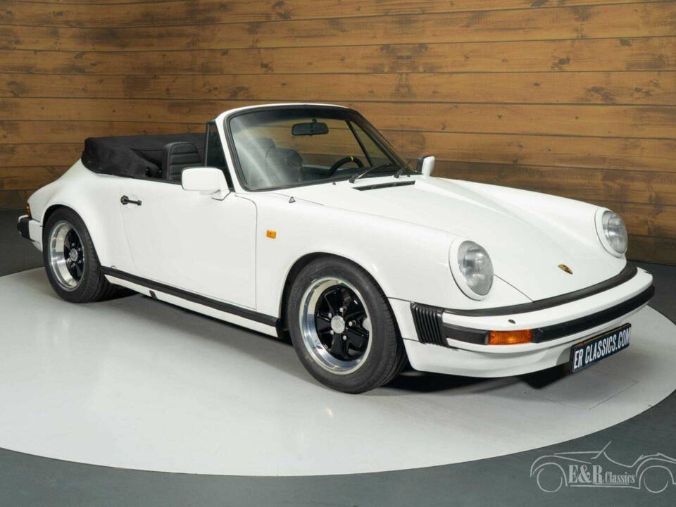 Bild 25/29 von Porsche 911 SC 3.0 (1983)