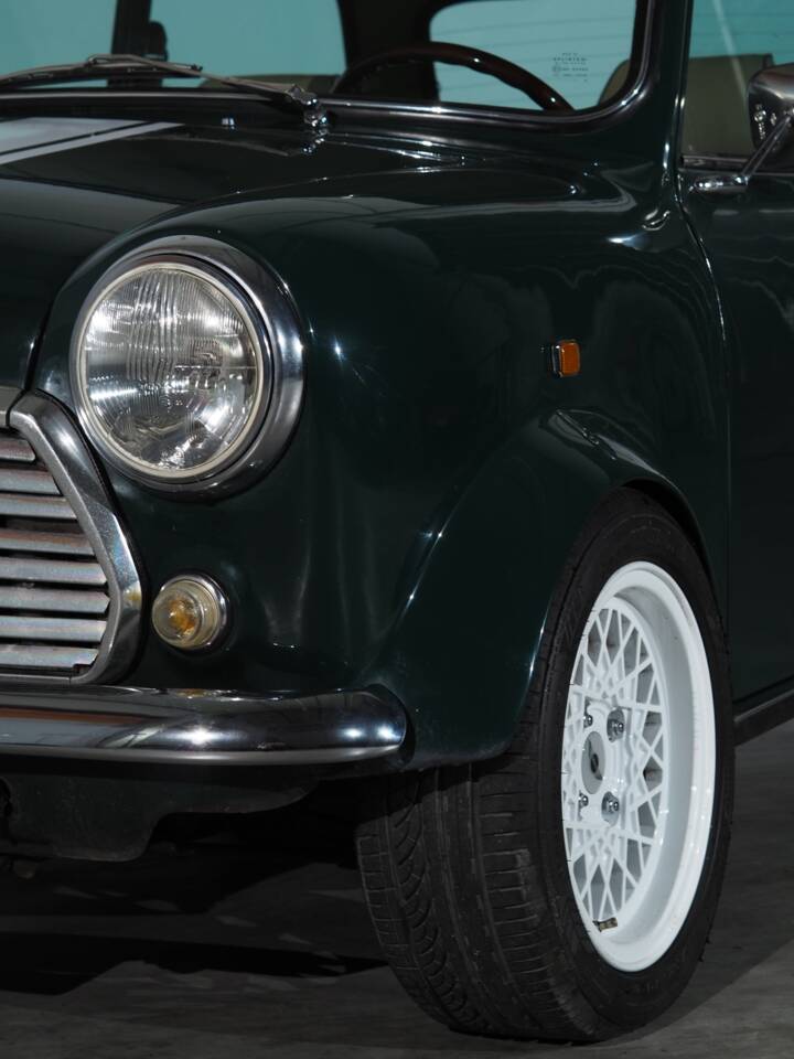 Immagine 19/43 di Austin Mini Mayfair (1986)