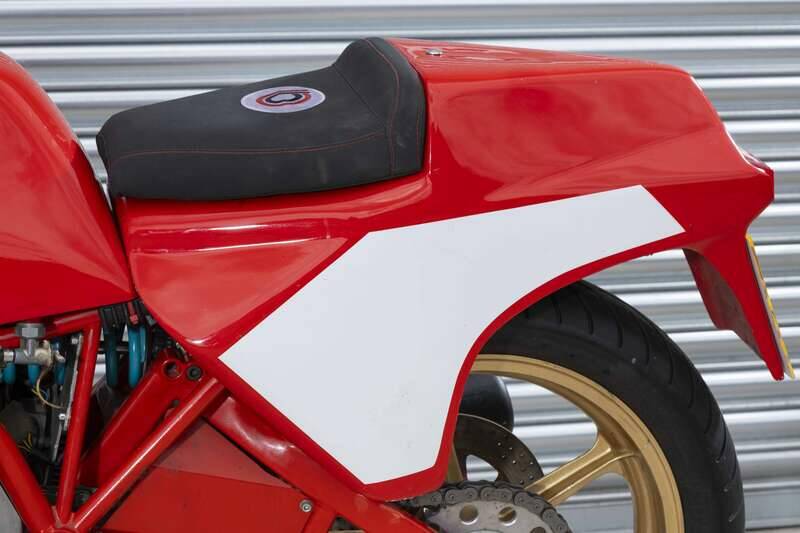 Bild 5/33 von Bimota KB 1 (1980)
