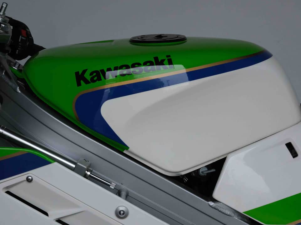 Immagine 29/71 di Kawasaki KR-1 (1989)