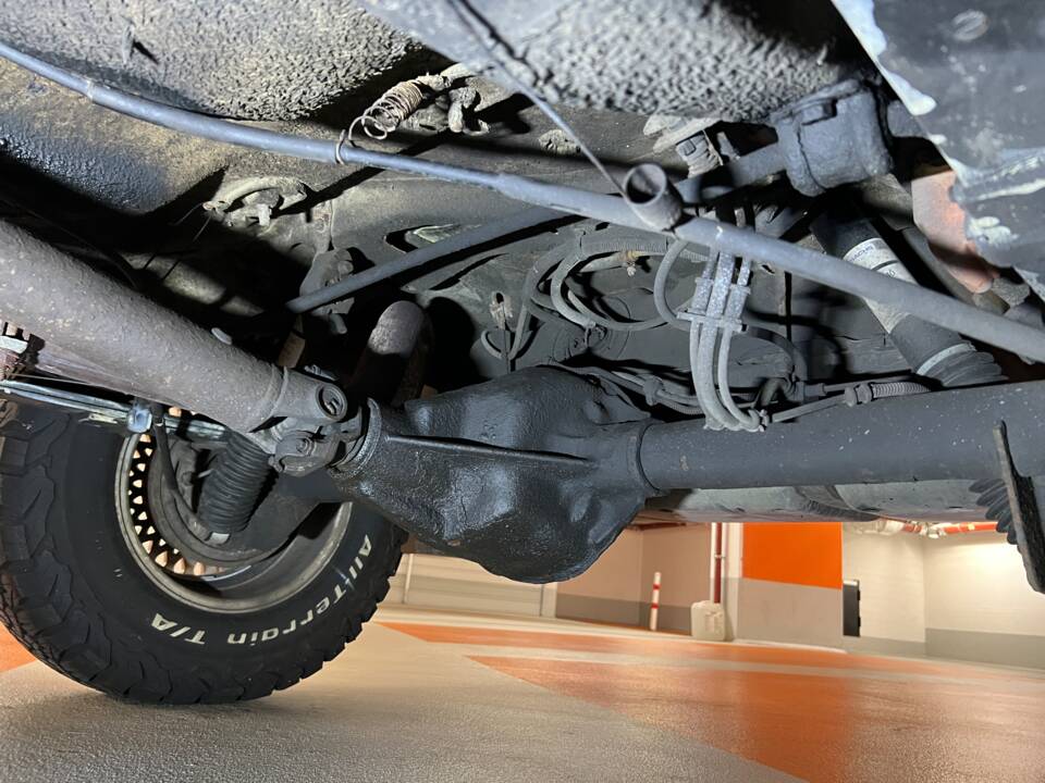 Afbeelding 20/27 van Jeep Grand Cherokee 4.0 Limited (1995)