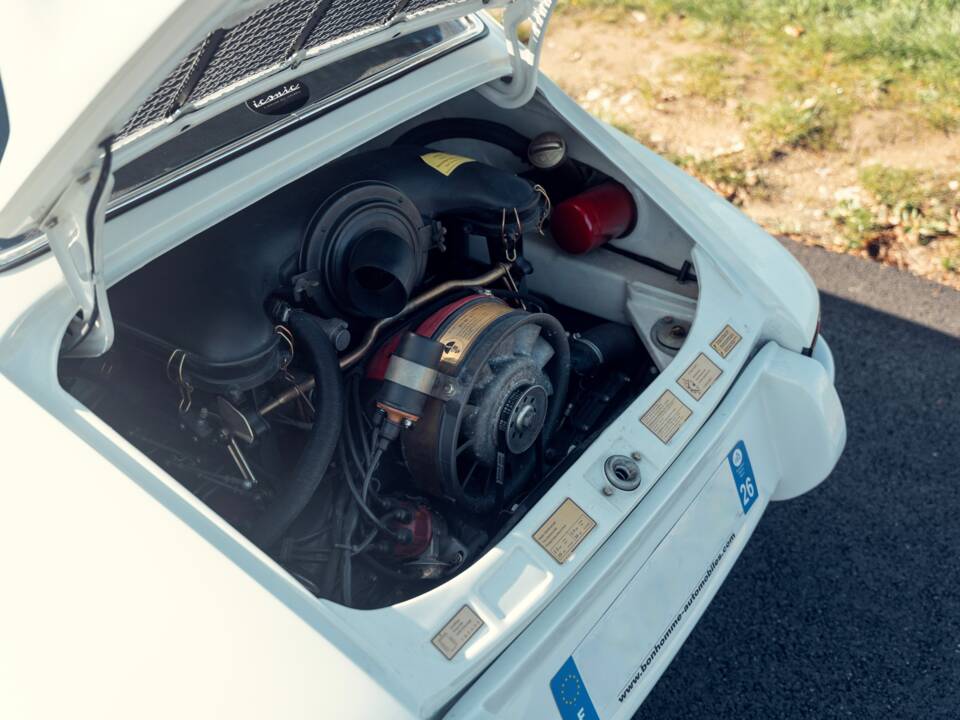 Bild 6/8 von Porsche 911 Carrera RS 2.7 (Touring) (1972)