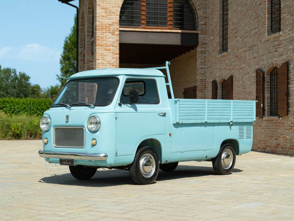 Bild 1/50 von FIAT 600 T Coriasco (1968)