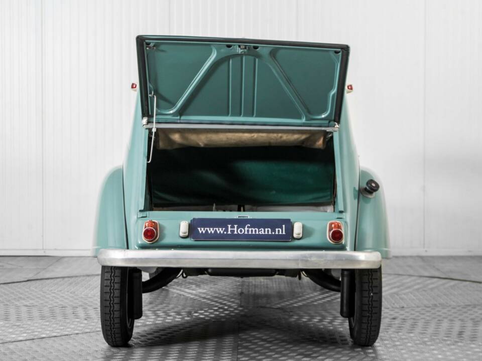 Bild 39/48 von Citroën 2 CV  AZL (1961)