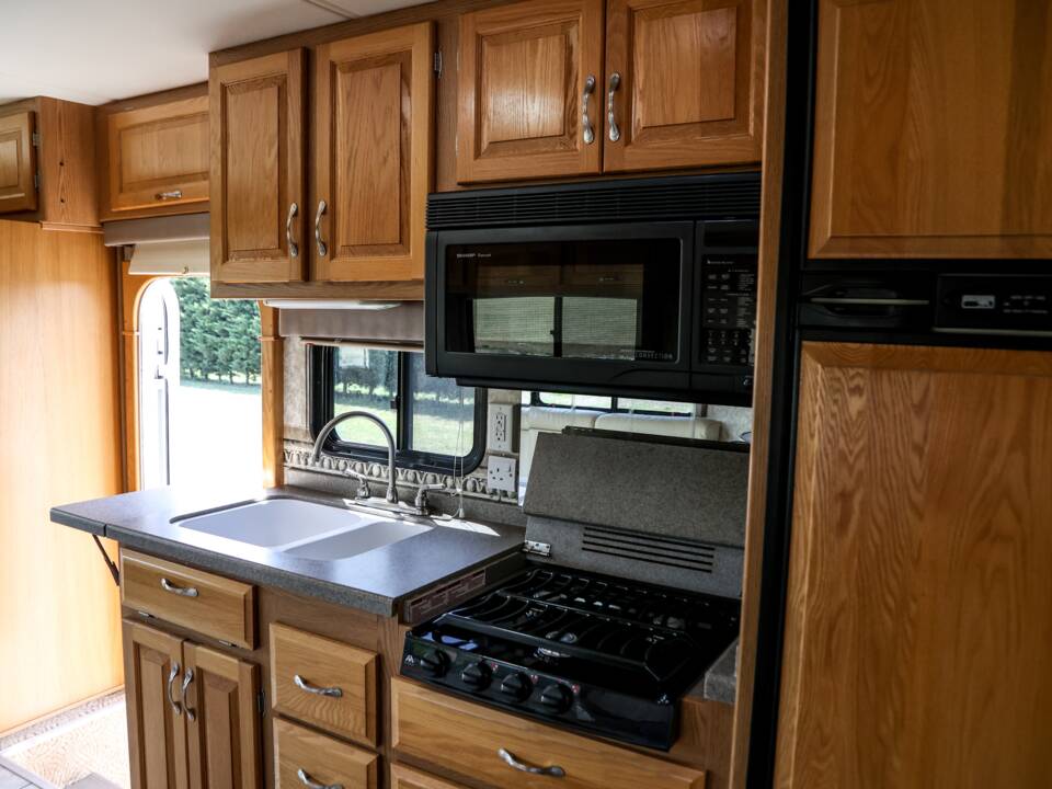 Image 43/48 of Newmar Scottsdale 3201 (2005)