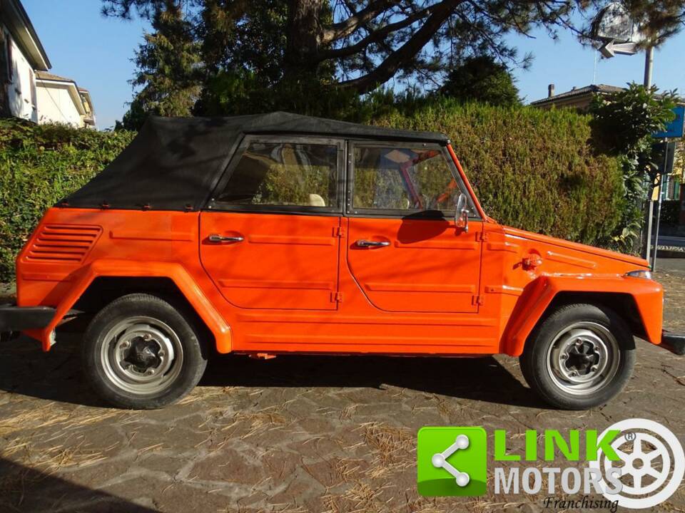 Image 2/10 of Volkswagen Thing 1600 (1971)