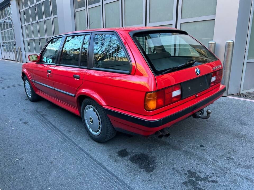 Bild 15/108 von BMW 325ix (1989)