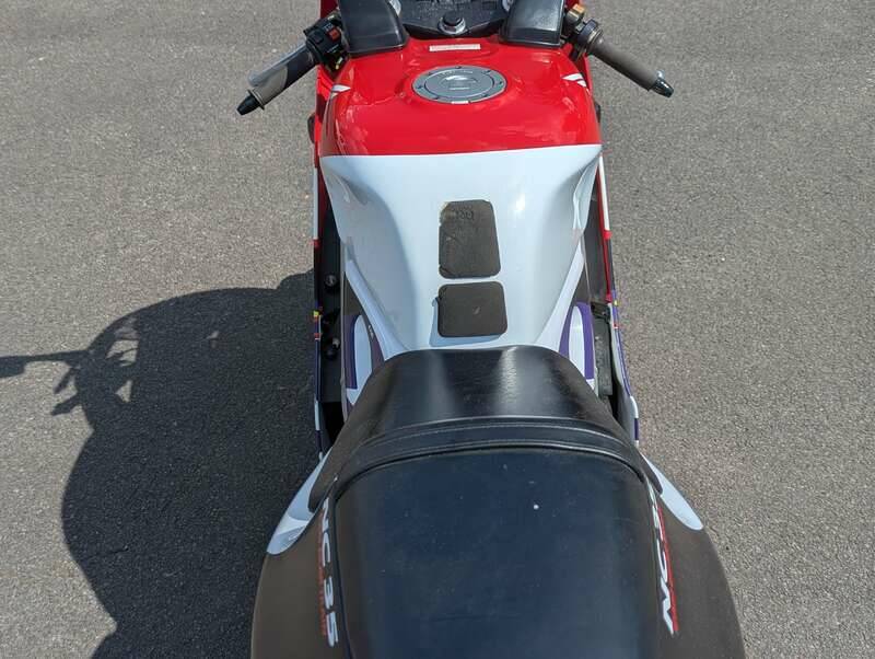 Afbeelding 5/21 van Honda DUMMY (1997)