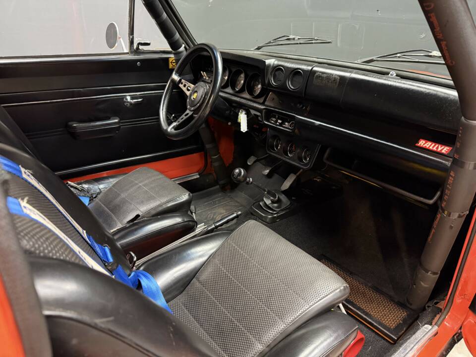 Imagen 43/50 de Opel Kadett 1,9 S Rallye (1970)