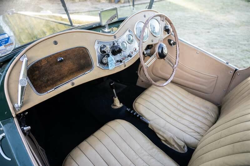 Bild 32/50 von MG TD Midget (1953)