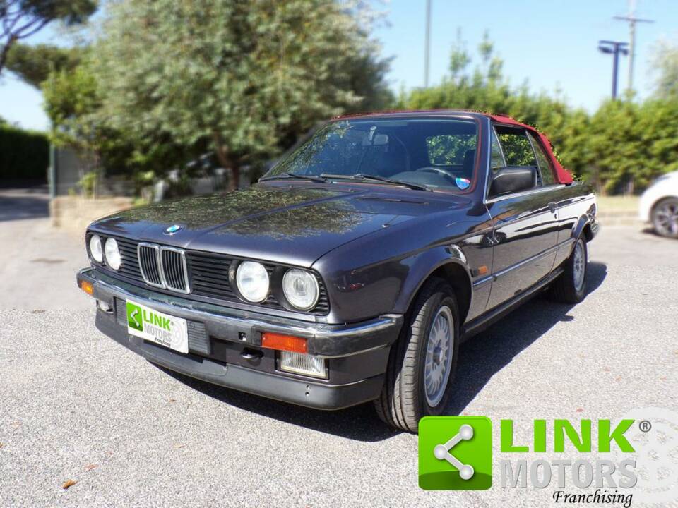 1988 | BMW 320i