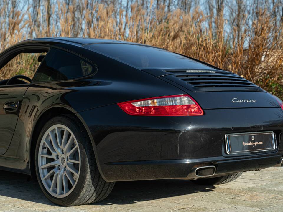 Bild 14/50 von Porsche 911 Carrera (2008)