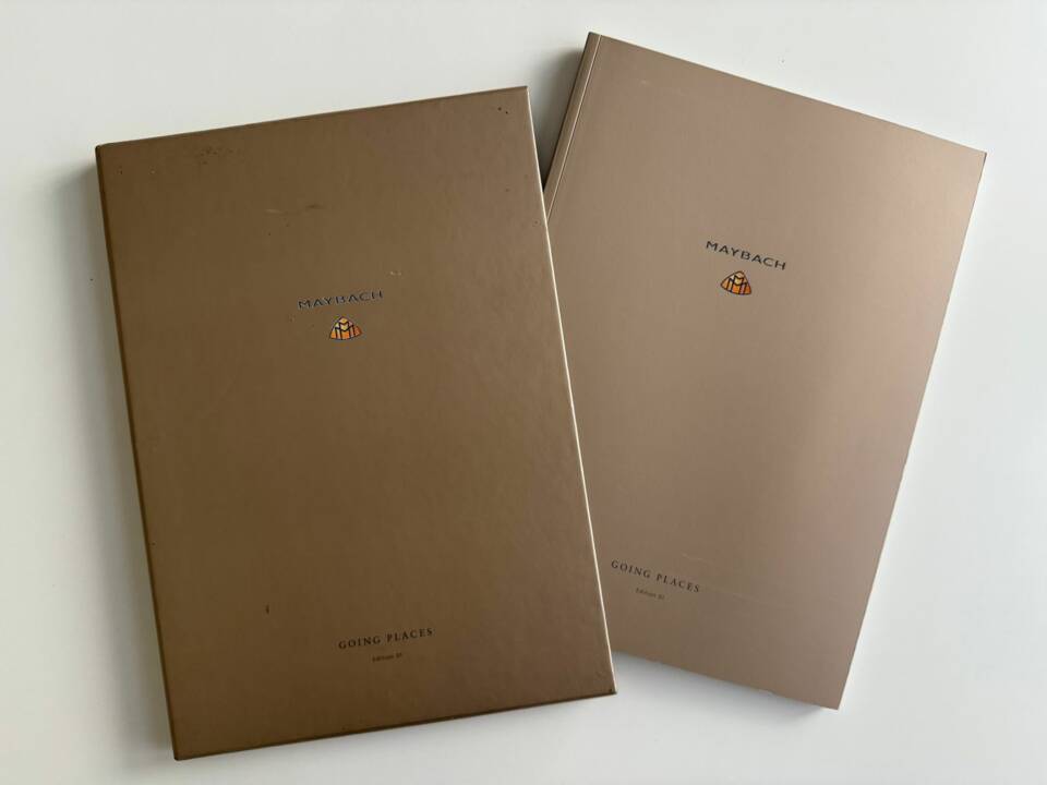 Bild 28/30 von Maybach 57 (2003)