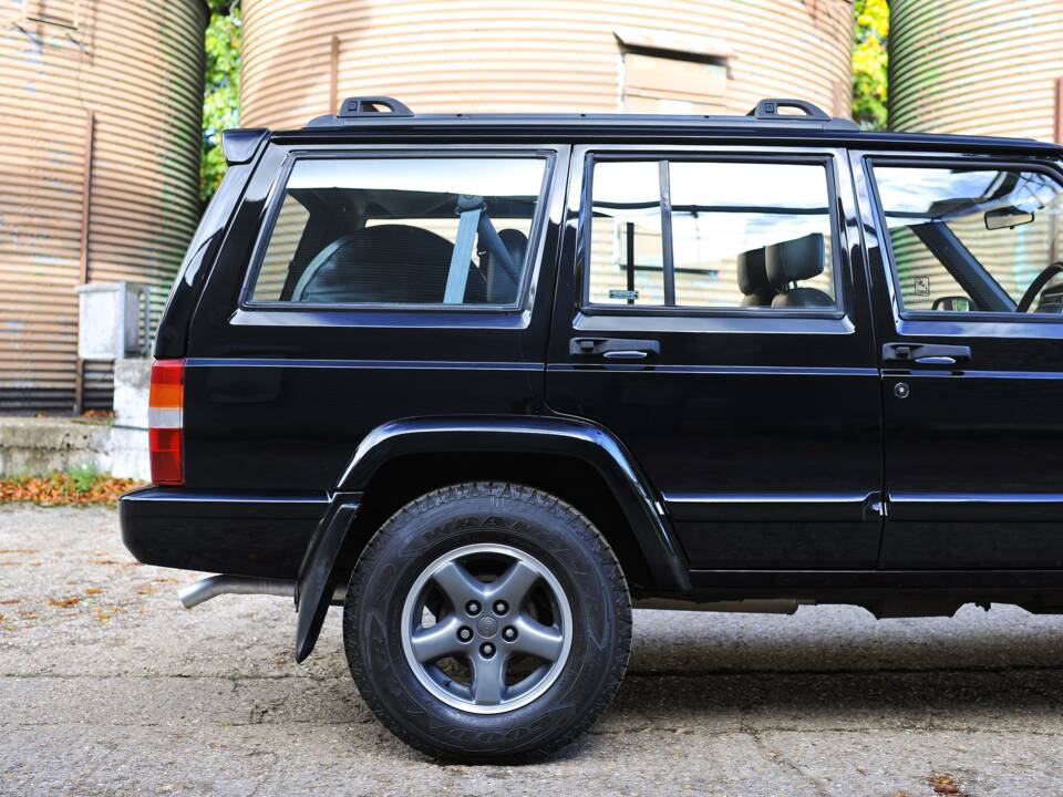 Bild 13/33 von Jeep Cherokee (1998)