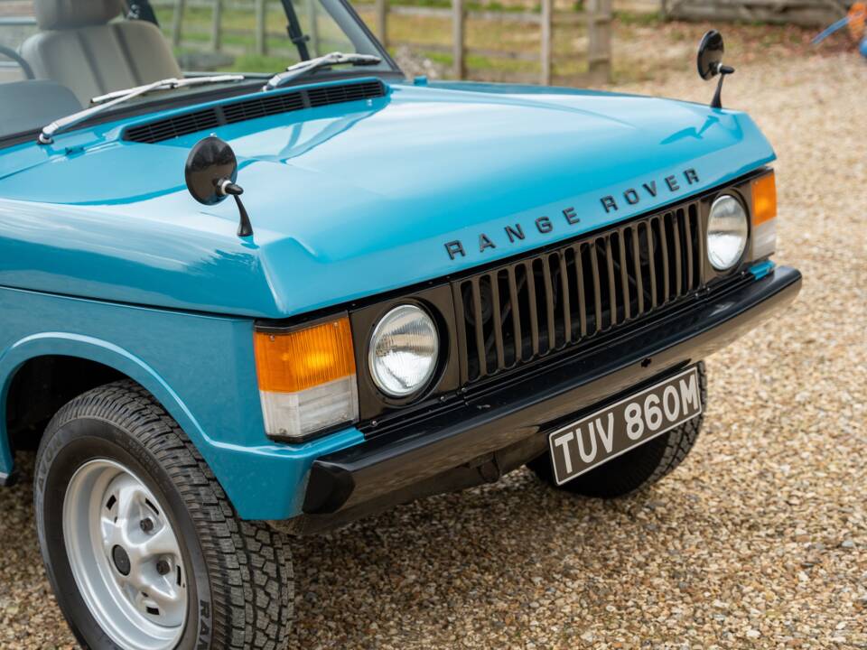 Image 26/50 of Land Rover Range Rover Classic 3.5 (1973)