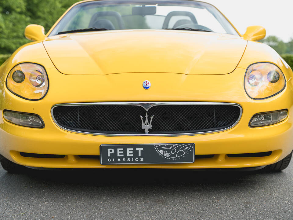 Bild 18/37 von Maserati Spyder 4200 Cambiocorsa (2003)