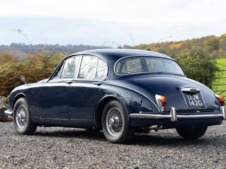 Bild 3/44 von Jaguar 340 (1968)