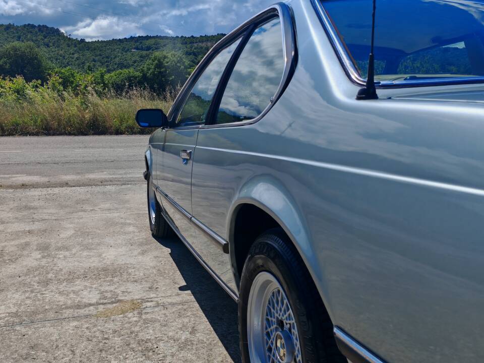 Image 10/50 of BMW 635 CSi (1981)