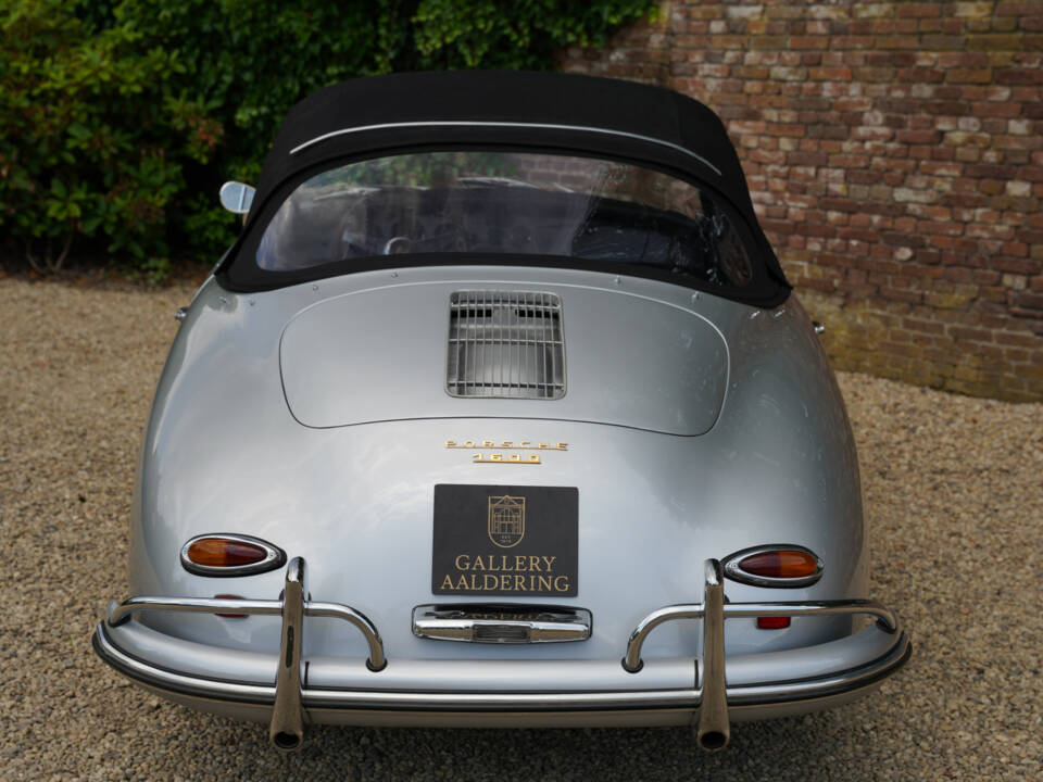 Image 11/50 of Porsche 356 A 1600 (1959)