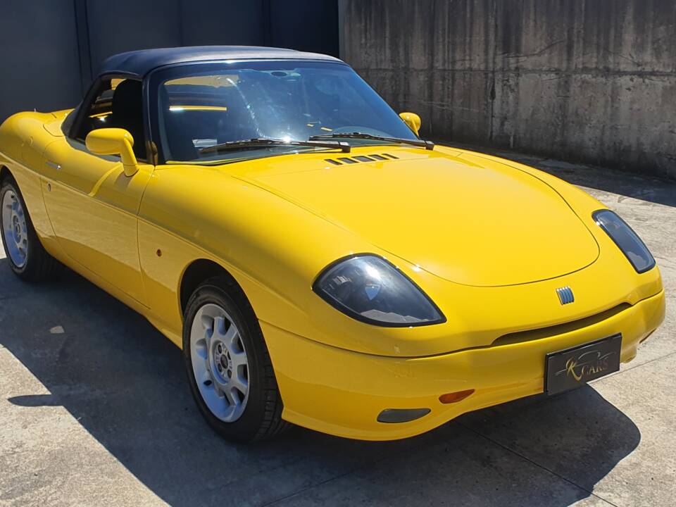 Image 12/32 of FIAT Barchetta (1997)