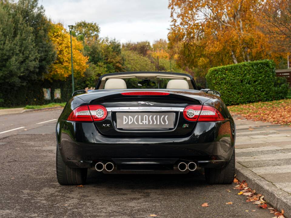 Image 6/30 de Jaguar XKR (2009)