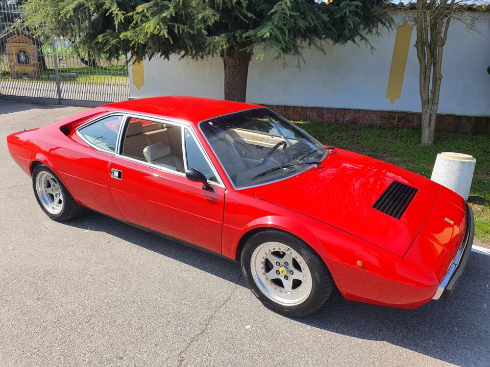 Afbeelding 15/36 van Ferrari 308 GTB (1977)