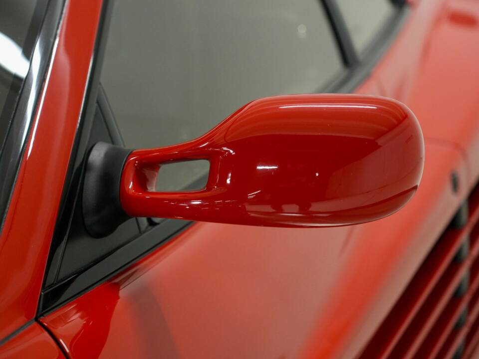 Bild 25/50 von Ferrari Testarossa (1990)