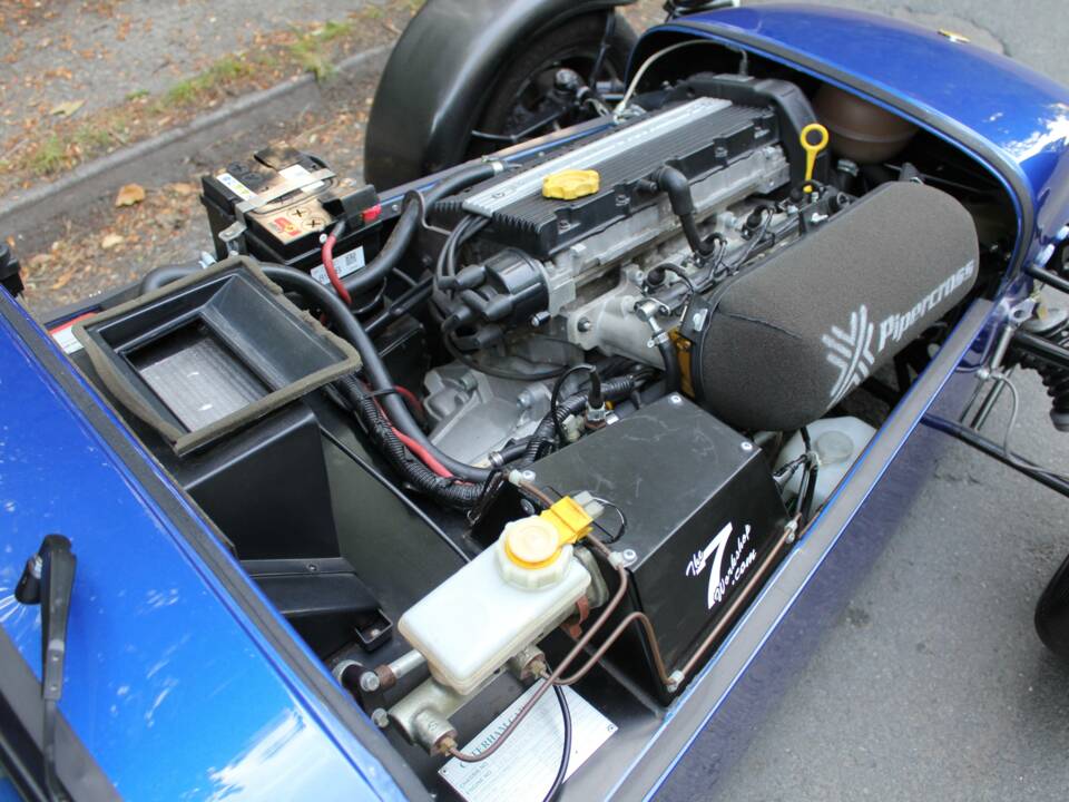 Afbeelding 15/16 van Caterham Seven Superlight R300 (2005)