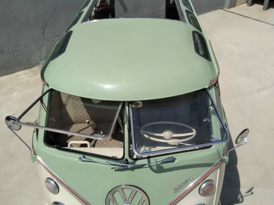 Image 17/26 de Volkswagen T1 Brasil &quot;Samba&quot; (1975)