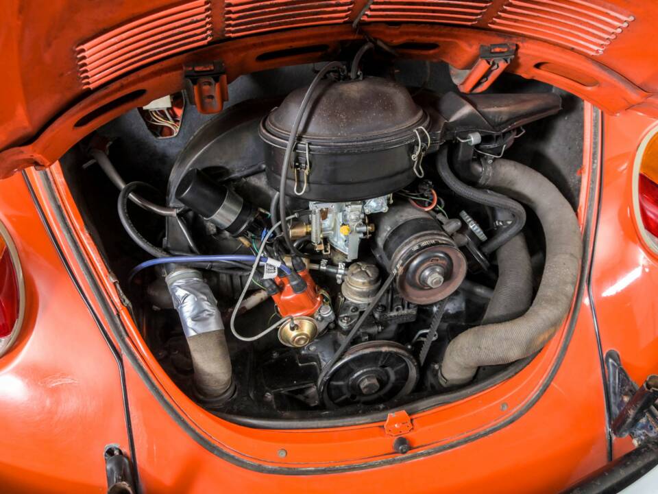 Bild 37/50 von Volkswagen Käfer 1303 S (1972)