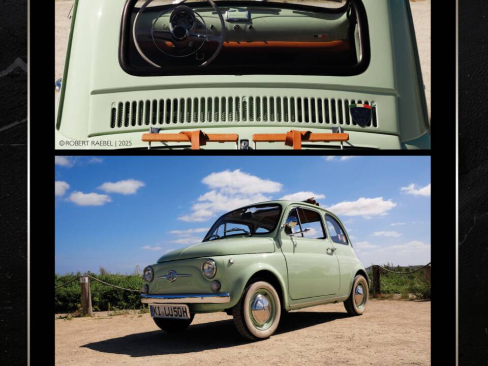 Bild 10/19 von FIAT 500 L (1968)